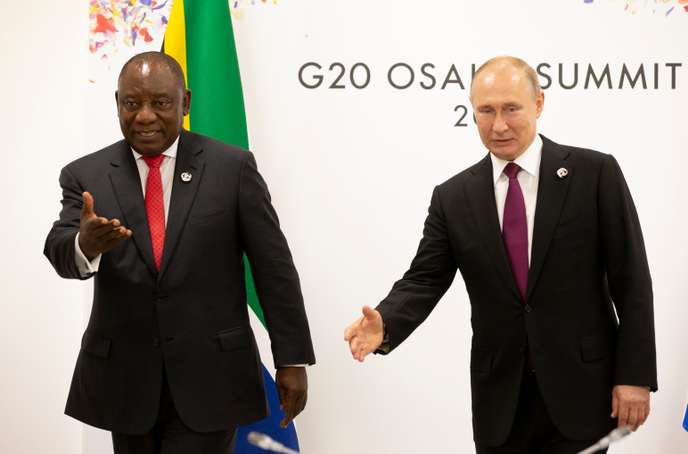 Coronavirus -L’Arabie saoudite a appelé mercredi à l’organisation d’un sommet « virtuel » du G20