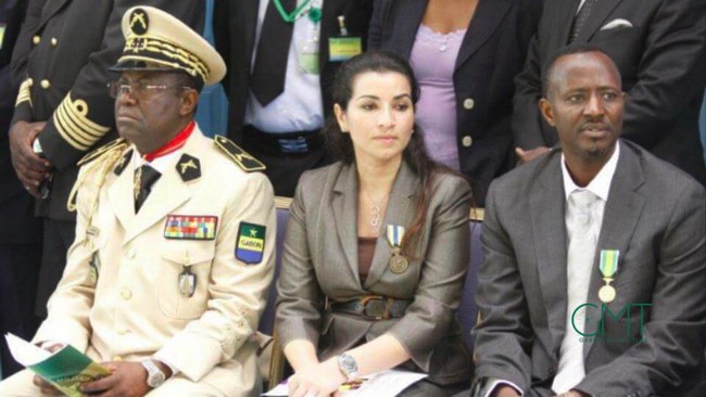 Décoré chevalier de l'ordre du mérite : Le Gabon honore notre compatriote Seydou Kane