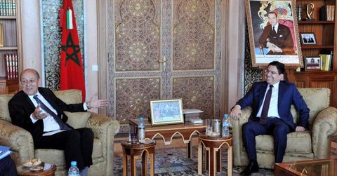 Un sérieux malaise dans les relations entre Paris et Rabat