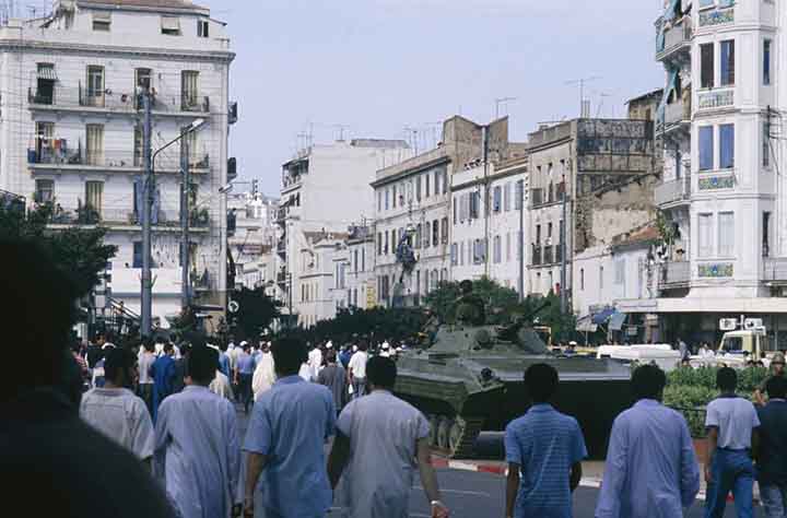 05 octobre 1988, jour où l’Algérie a basculé dans l’horreur abjecte