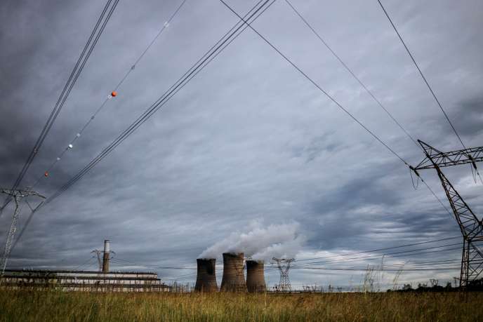 L’entreprise Eskom menace de faire disjoncter l’économie sud-africaine
