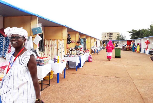 Foire artisanale et commerciale de la Commune V: environ 10 000 visiteurs entendus !