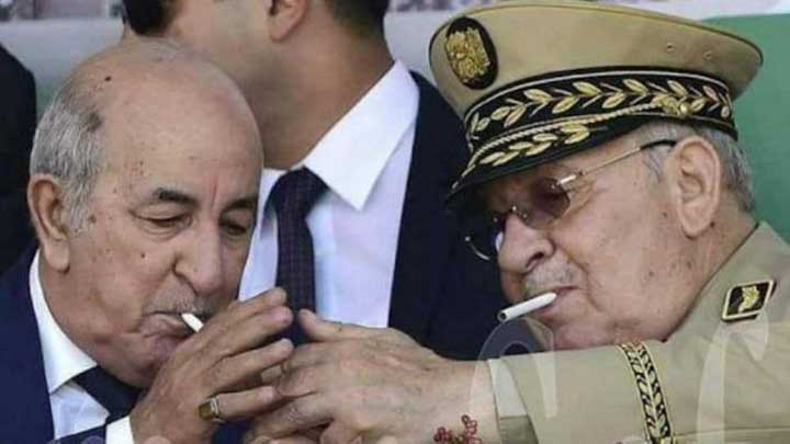 Le Général Ahmed Gaïd Salah est tout proche d’une sortie avilissante