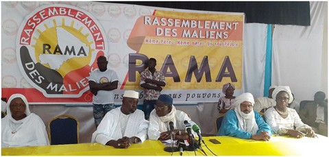 Paul Ismael Boro :   Un ancien cadre de RPM crée son parti et rallie l’opposition