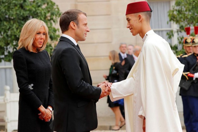 Obsèques de Jacques Chirac, lundi 30 septembre à Paris : Moulay El Hassan a représenté Sa Majesté le Roi Mohammed VI