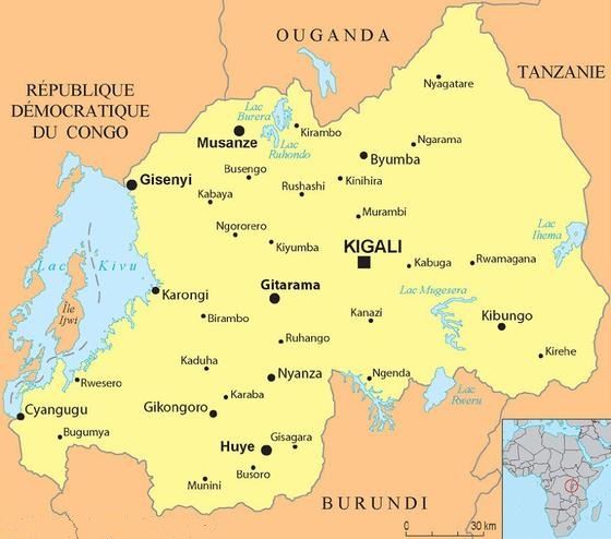 La France ouvre ses archives sur le génocide des Tutsis au Rwanda