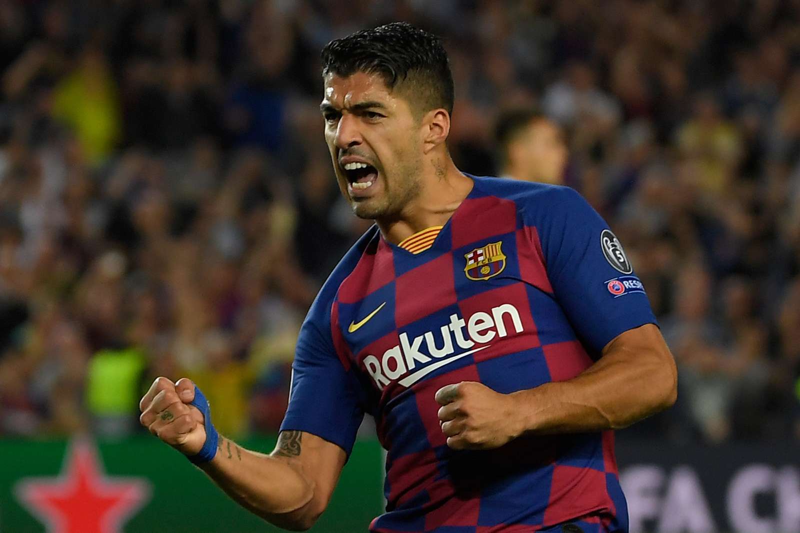 Barça-Inter 2-1, le Barça renverse l'Inter grâce à Suarez