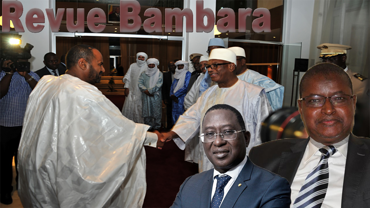 Revue de la presse en Bambara du 26 novembre 2019