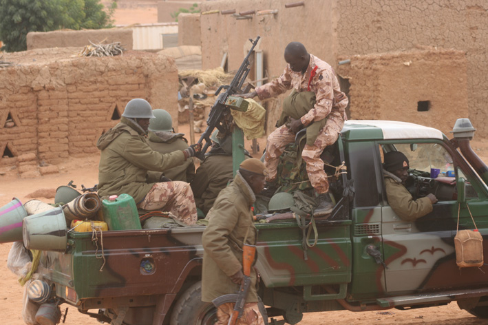 Armée malienne reconstituée au Nord :  De sa glorieuse histoire à sa division par l’Accord d’Alger !