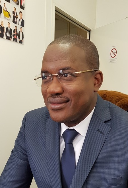 Adama Sidibé, PDG de l’entreprise ETASI : une référence au Mali !