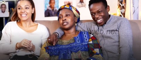 Fin De La 10eme Edition De Danse Avec Les Stars De Tf1 Hommage Rendu Au Mali Grace A Aziz Diabate Maliweb Net