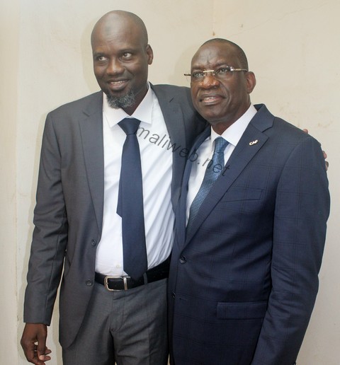 District de football de Barouéli : Le coup d'Etat manqué contre Lassana Kouma