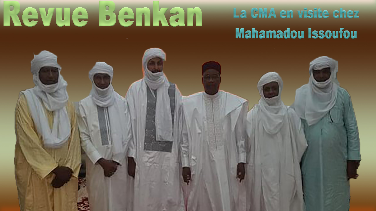 La revue de presse de la Radio BENKAN du 29 novembre 2019