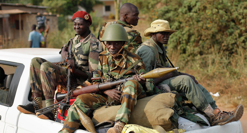Au Mali ou en Centrafrique, «les rebelles sont des businessmen avec des armes»