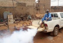 Situation de la Dengue au Mali