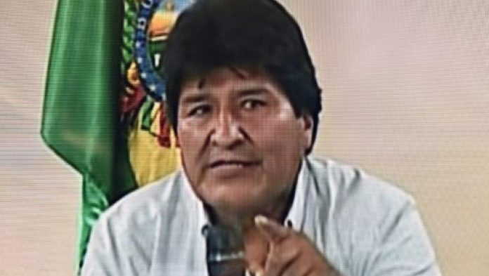 Evo Morales Evo Morales