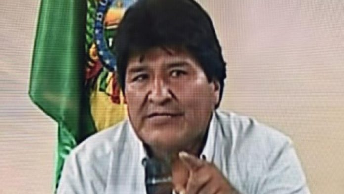 Evo Morales