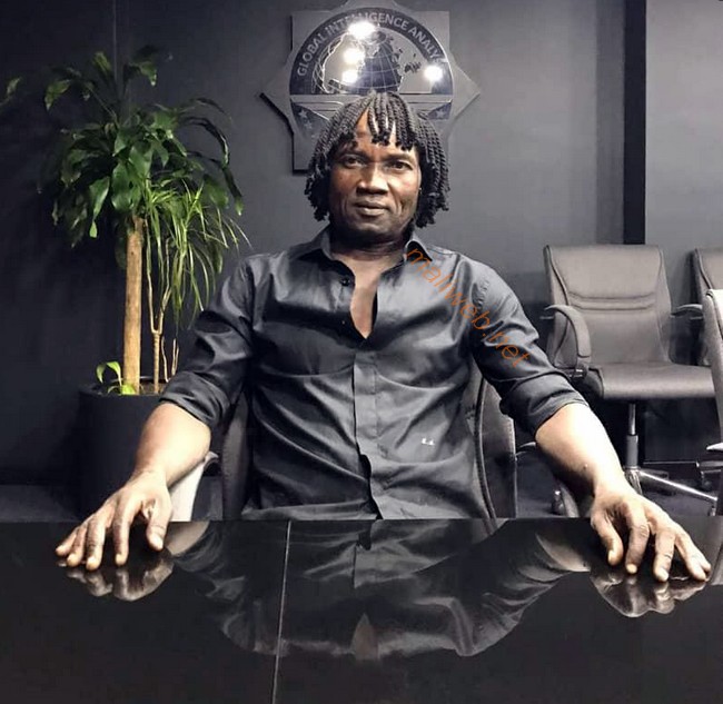 Que sont-ils devenus… Fernand Coulibaly : retour sur la vie du buteur d'El Mensah !