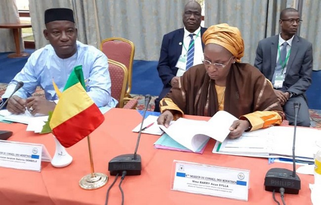 Stratégie intégrée securite-developpement : Le G5 Sahel adopte sa stratégie