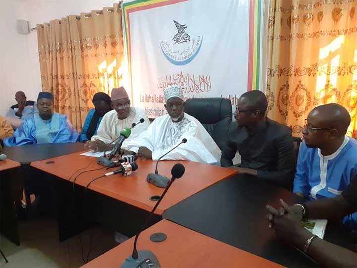 Dégradation de la situation sécuritaire au Mali : Le Haut Conseil Islamique s’indigne et annonce un grand meeting le dimanche prochain
