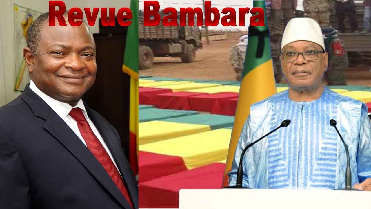Revue de la presse en Bambara du 05 novembre 2019