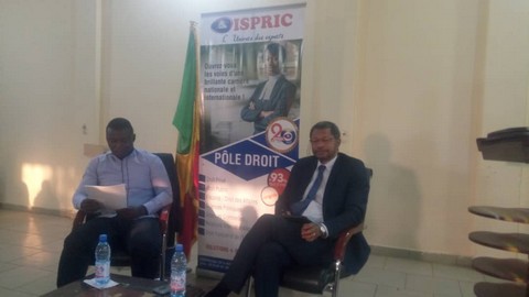 Première édition de ‘’le Xpert-café’’ de l’Ispric : L’expertise de Me Al-Hassane Sangaré sur le droit et l’équité