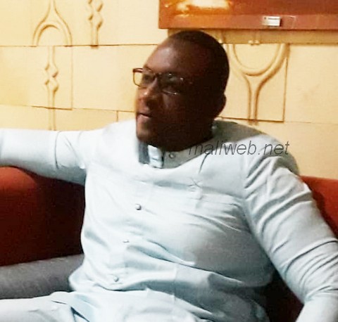 Ibrahima Kanté, directeur général de la société PAYME-SA : "Notre société Payme-sa est victime d'abus d'escroquerie de la part de la Bim-sa"