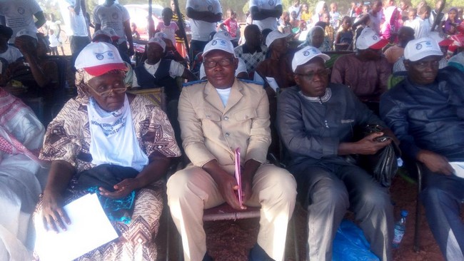 Célébration de la 8ème édition de la journée internationale de la Fille à Kolokani Une caravane de deux jours pour sensibiliser les populations de Kolokani, Tioribougou, Ouolodo et Nossombougou