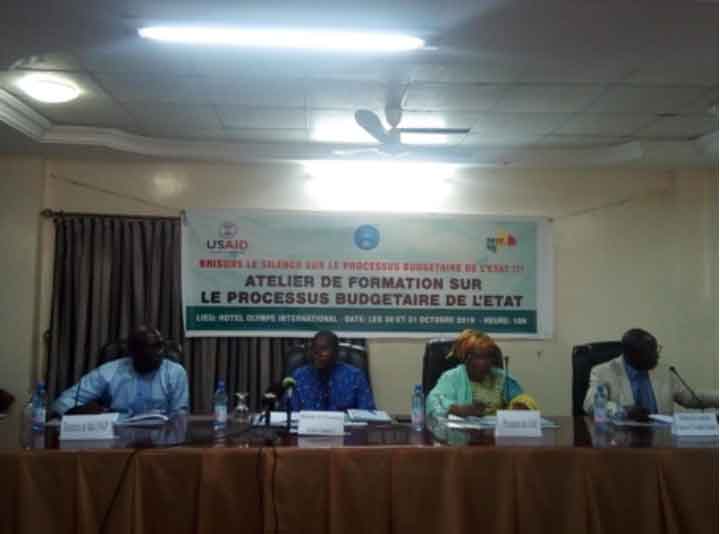 Processus budgétaire de l'état : Les OSC outillées dans le suivi et plaidoyer budgétaire