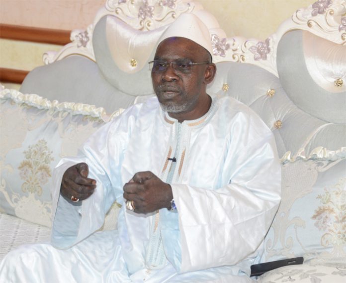 Chérif Ousmane Madani Haïdara
