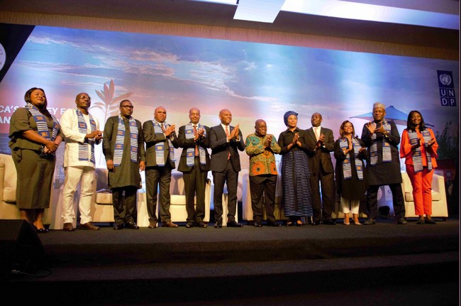 Pour le développement du continent : Notre compatriote Samba Bathily parmi les 15 Influenceurs Africains du PNUD
