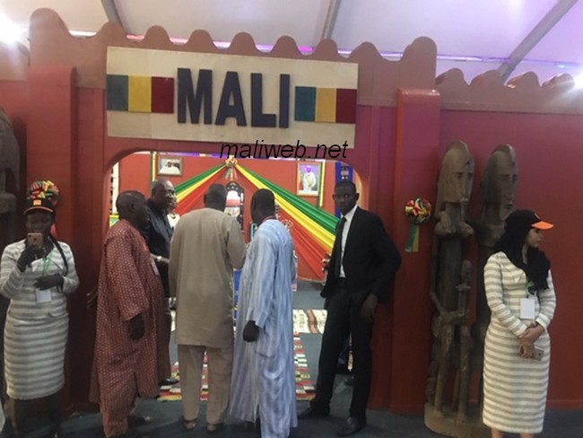 Artisanat : L’offensive du Siama