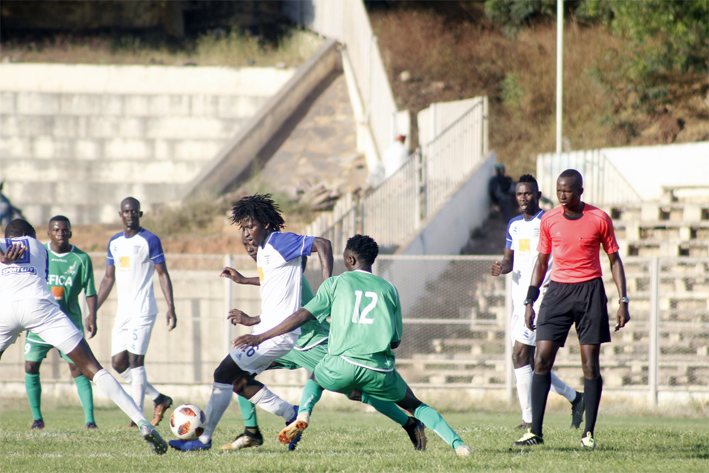 Championnat national : Le Stade malien et le Djoliba toujours invaincus