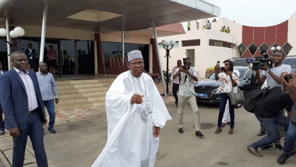L’ex-président Thomas Boni Yayi de retour au Bénin