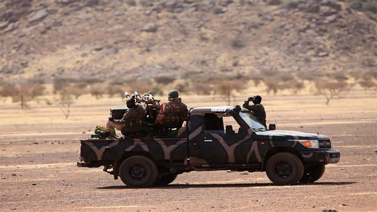 Au moins 12 militaires maliens tués dans le centre du Mali (armée)
