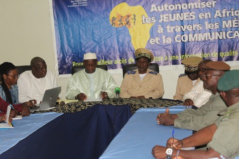 L’UNESCO renforce les capacités des journalistes Maliens en technique de reportage en zone de conflit
