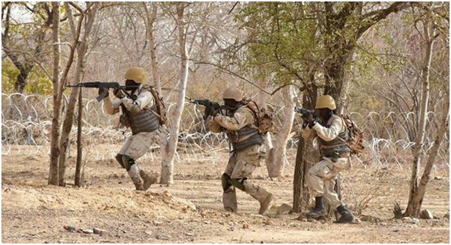 Tombouctou : 4 terroristes abattus par l’armée malienne au poste d'Acharane