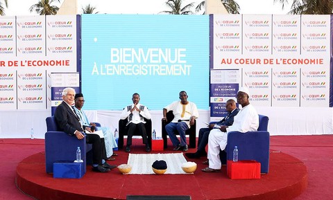 Gerard Achkar à la 3ème édition de l’émission « au cœur de l’économie » : "Il est lamentable que le Mali soit un grand pays de producteur de fibres de coton et qu'il n'y ait pas d'industries de transformation et de commercialisation qui suivent"
