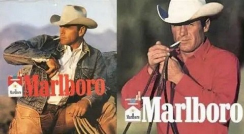 Robert Norris, le cow-boy Marlboro qui n'a jamais fumé, est mort