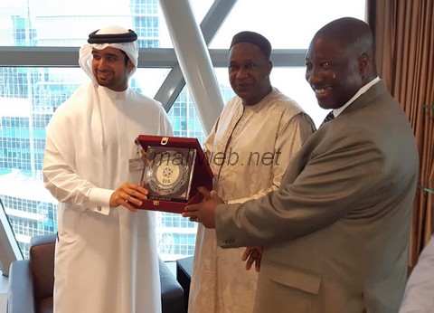 Coopération sportive  entre le Mali et le Qatar : Le satisfecit des deux parties