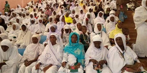 Festival international Maouloud Nabawi Soufi 2019 :  Union des Femmes Soufis  du Mali sous la lumière du soufisme