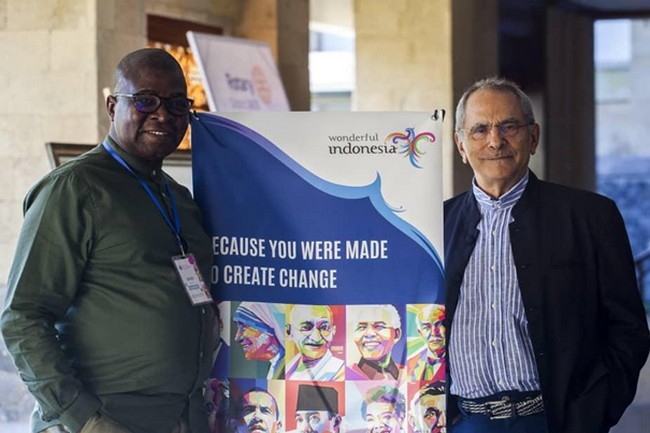Médiateurs sans frontières international : Notre compatriote, Adama N Diarra coopté au conseil d’administration