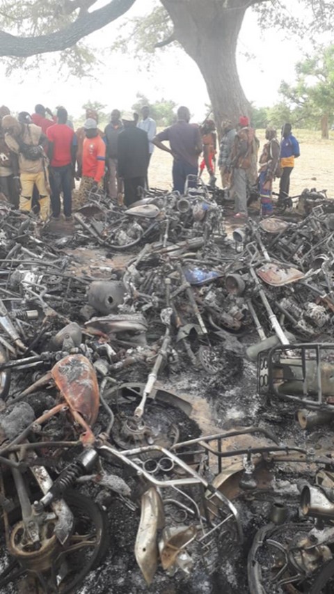 Opération bilatérale Tongo Tongo Mali-Niger à Tabankort : Les FAMa déplorent 24 morts et de nombreux blessés
