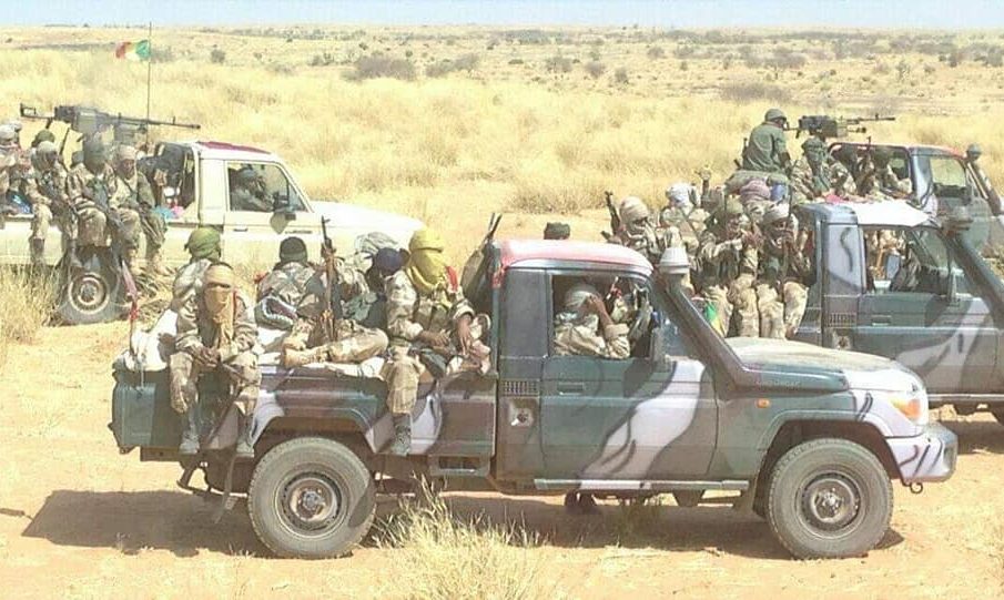 Une armée malienne rongée par les crises