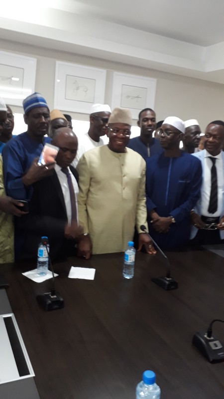 Port autonome de Conakry :  Alport dessine le futur de l’armement