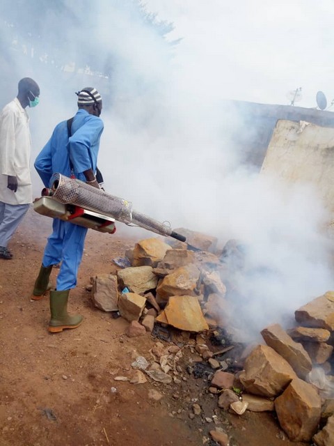 Communiqué du ministère de la santé et des affaires sociales sur la situation de la dengue au Mali