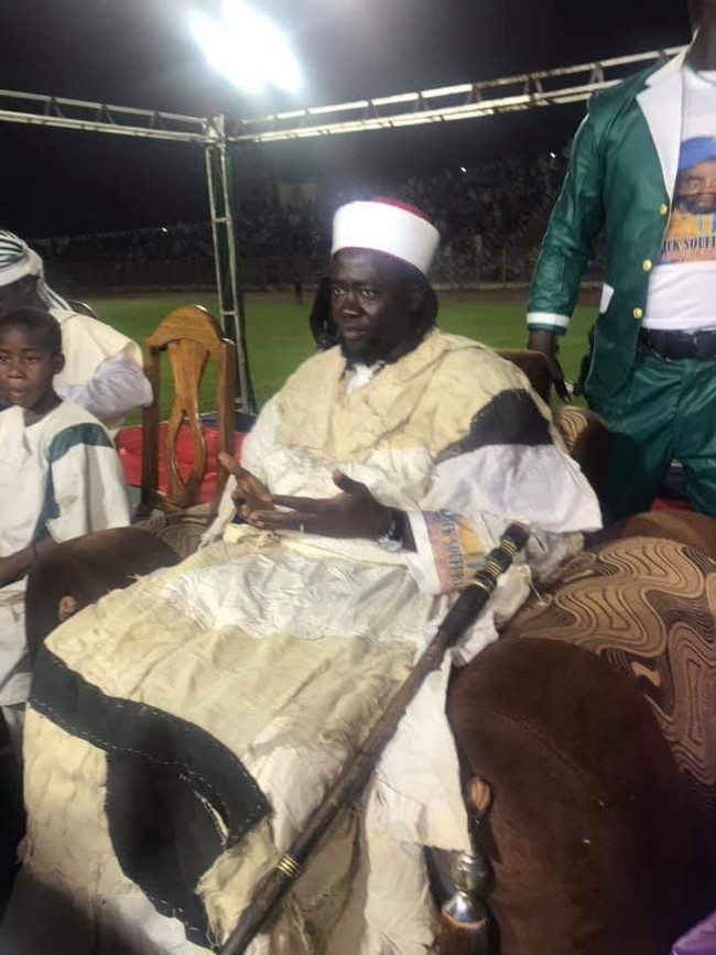 Maouloud Nabawi Soufi Baptême 2019