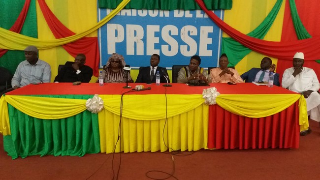 Mali : plusieurs associations annoncent une marche de soutien à l’armée  ce vendredi