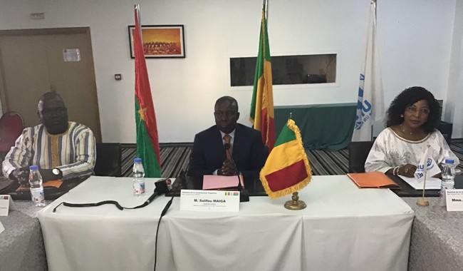 9ème réunion de la Commission  tripartite du Burkina Faso-Mali et le Haut-commissariat des réfugiés : Une concertation mûrie pour un retour réussi  au bercail