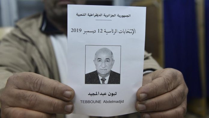 Abdelmadjid Tebboune Abdelmadjid Tebboune